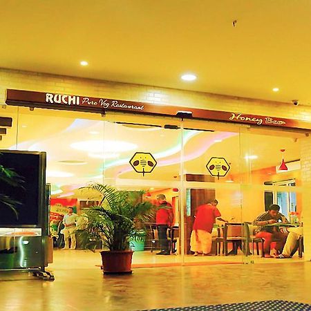 Sindhu Towers Hotel Vellore Exterior photo